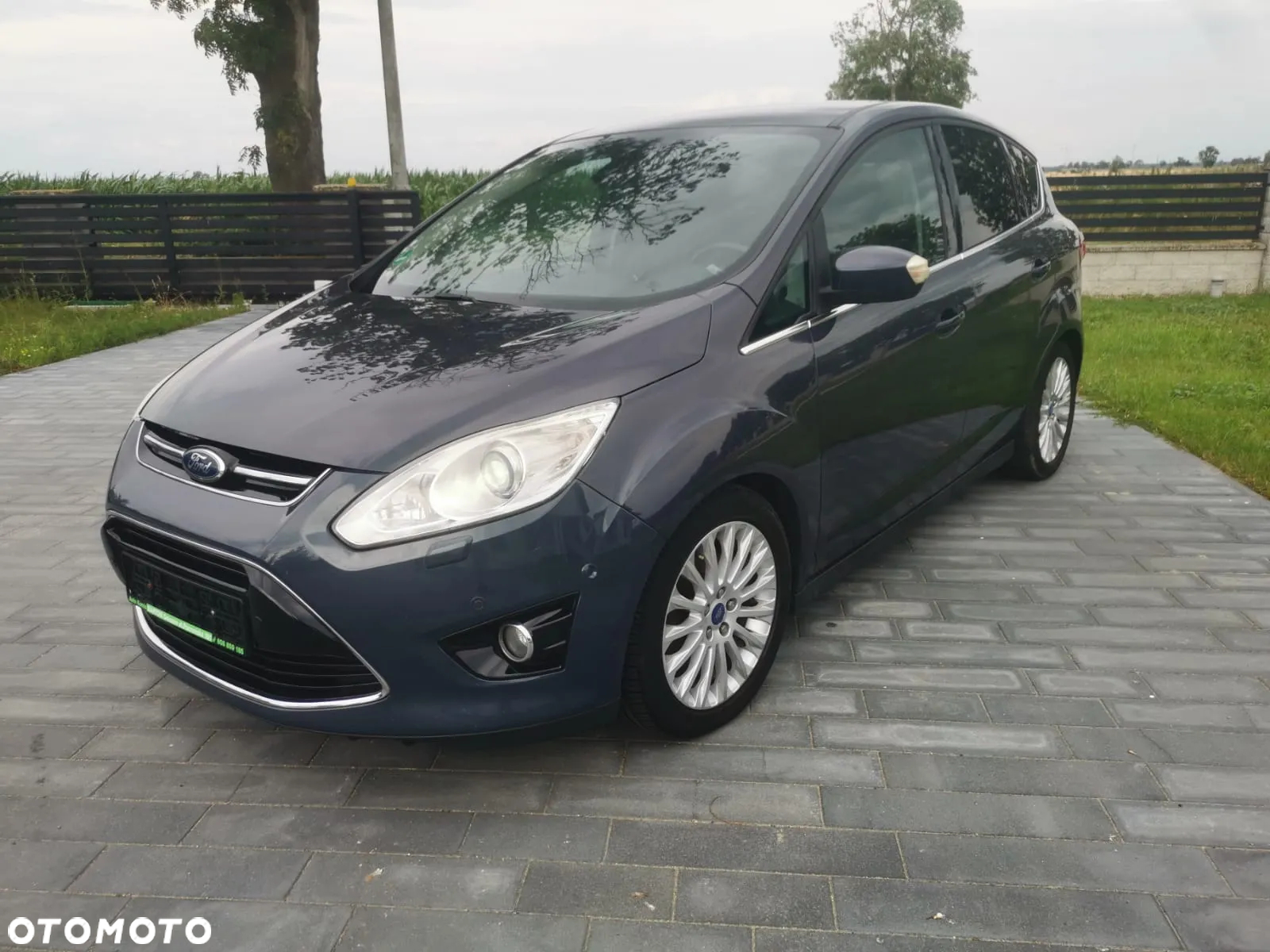 Ford C-MAX 1.6 EcoBoost Start-Stop-System Titanium - 3