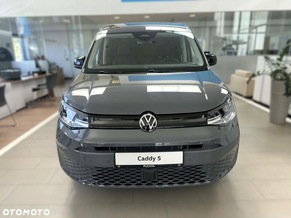 Volkswagen caddy - 3