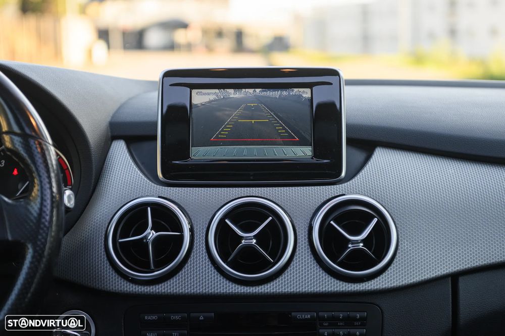 Mercedes-Benz B 180 (CDI) d 7G-DCT Urban - 41