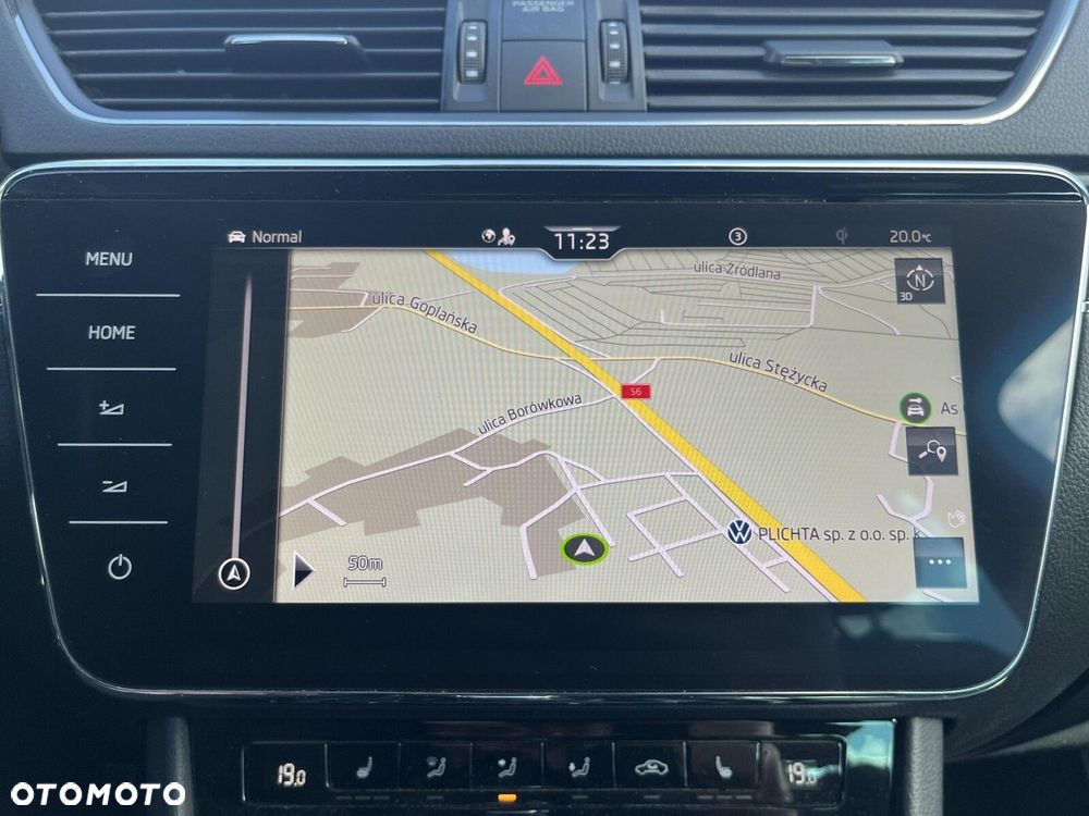 Skoda Superb 2.0 TDI SCR L&K DSG - 27