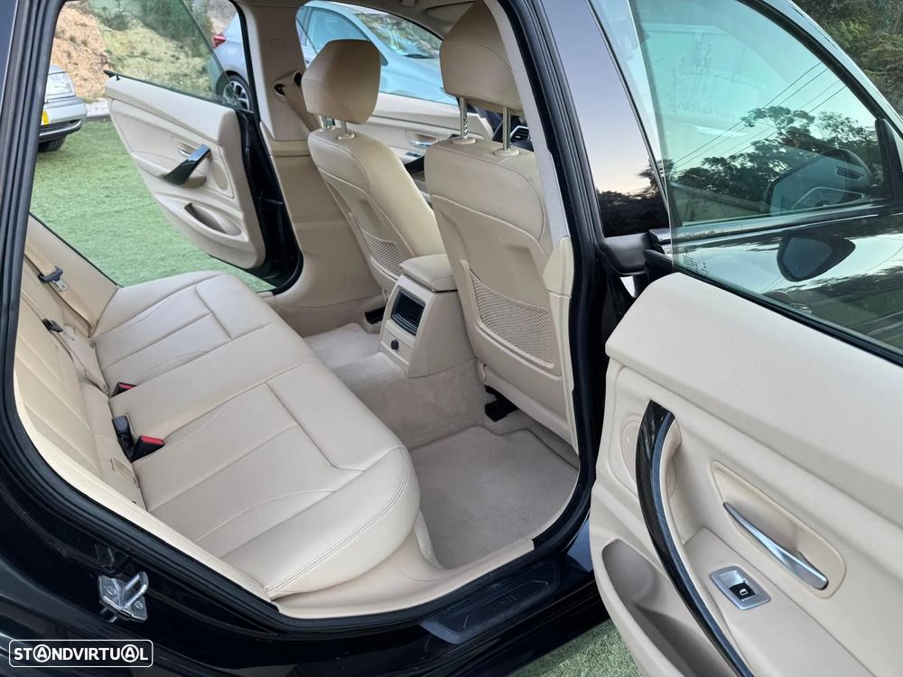 BMW 318 Gran Turismo d Auto - 6