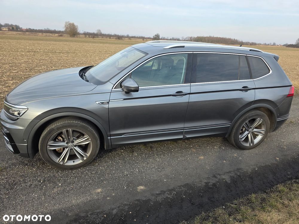 Volkswagen Tiguan 2,0 TSI OPF 4Motion DSG R-Line - 4