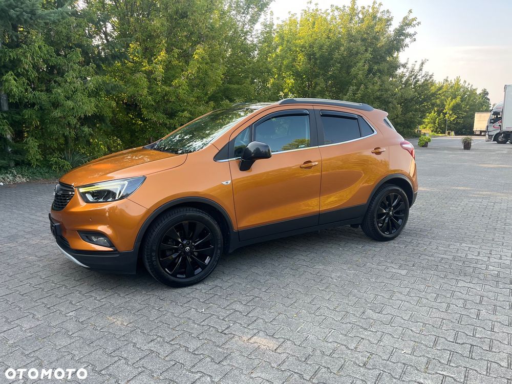 Opel Mokka X - 2