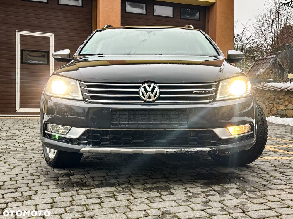 Volkswagen Passat Alltrack 2.0 TDI 4Mot - 16
