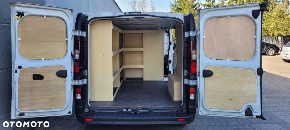 Nissan Primastar  2.0 Long - 7