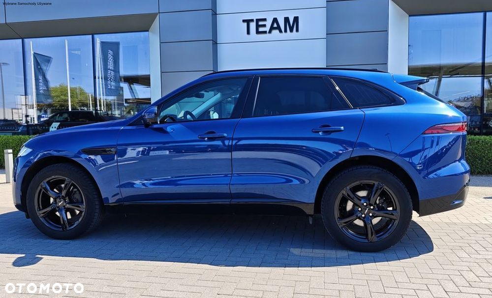 Jaguar F-Pace - 12