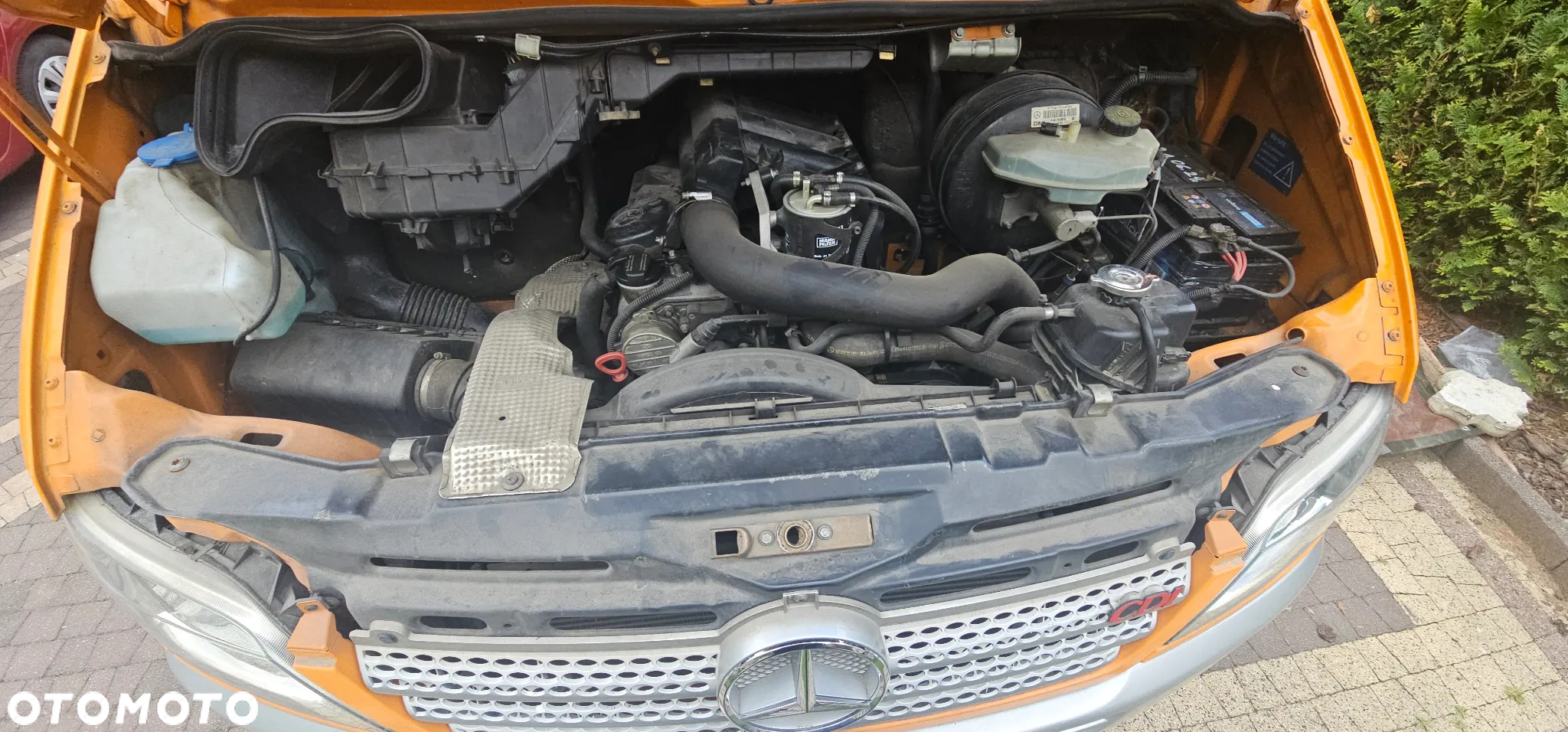 Mercedes-Benz CDI - 15
