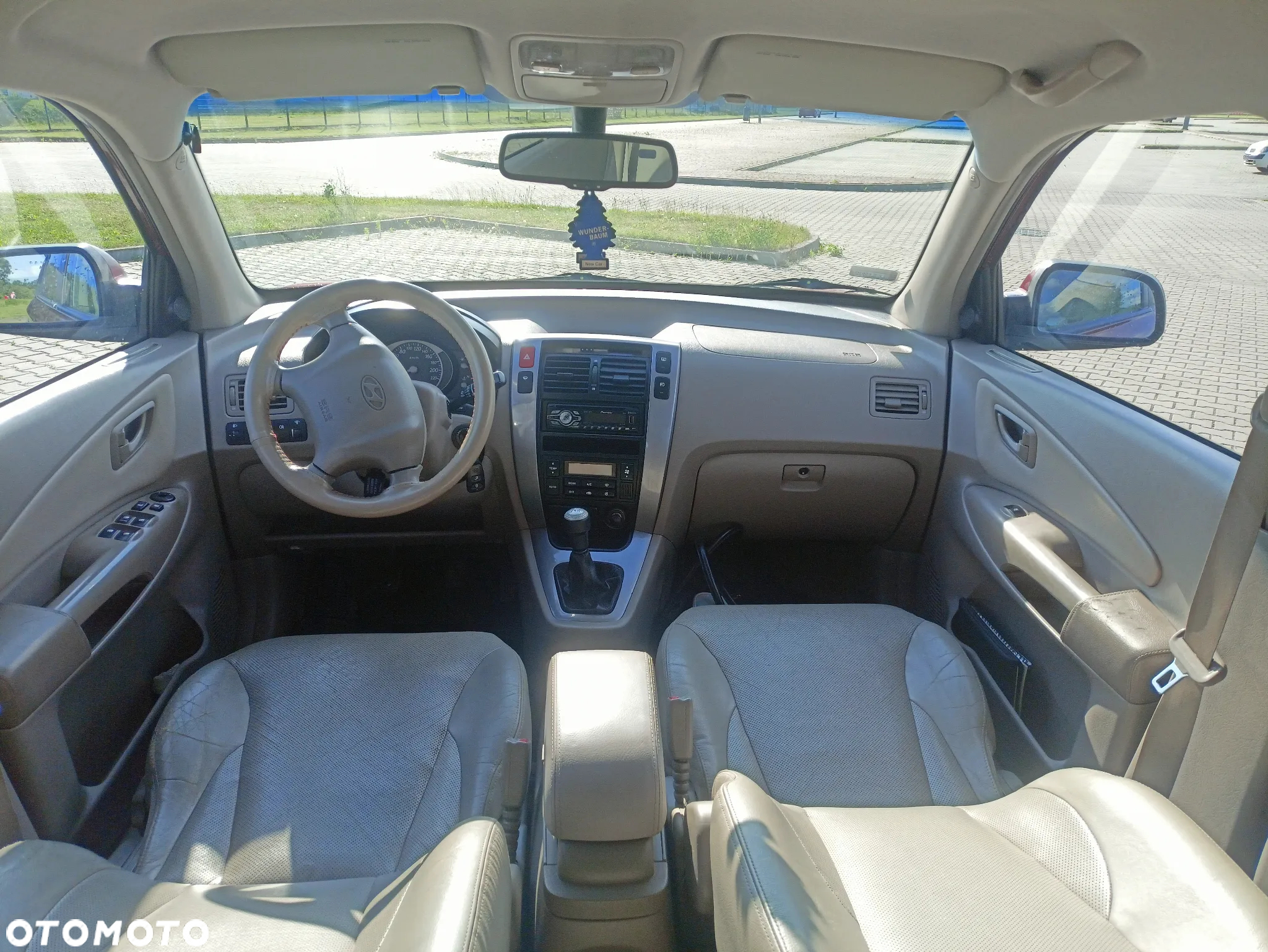 Hyundai Tucson - 9