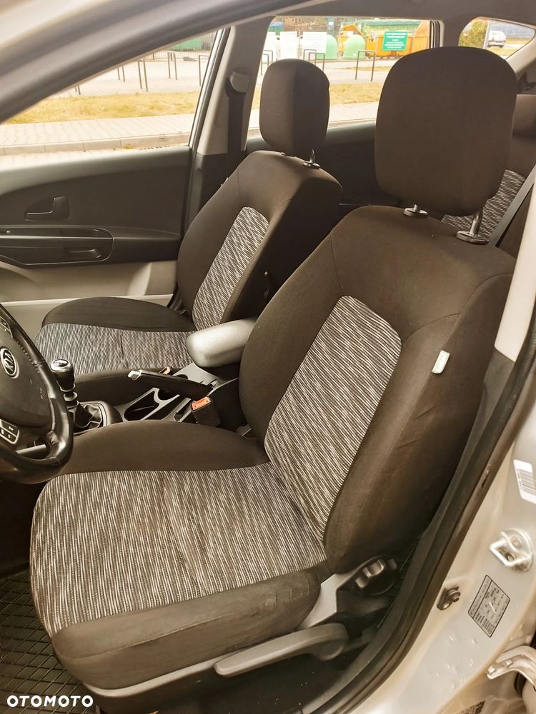 Kia Ceed 1.6 CVVT LX - 12