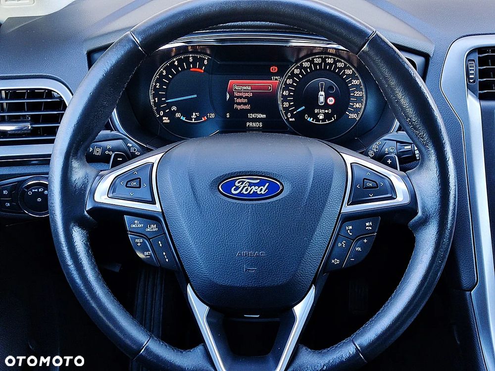 Ford Mondeo 2.0 TDCi STart-Stopp PowerShift-Aut Titanium - 27