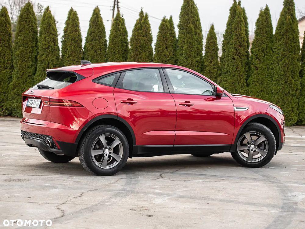 Jaguar E-Pace - 14