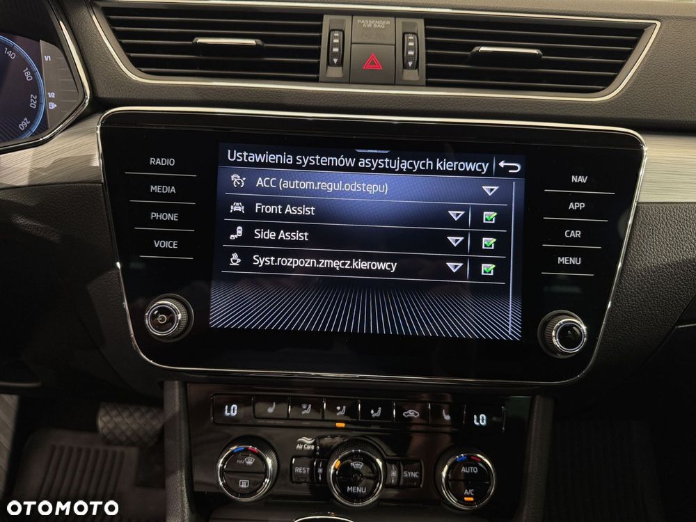 Skoda Superb - 22