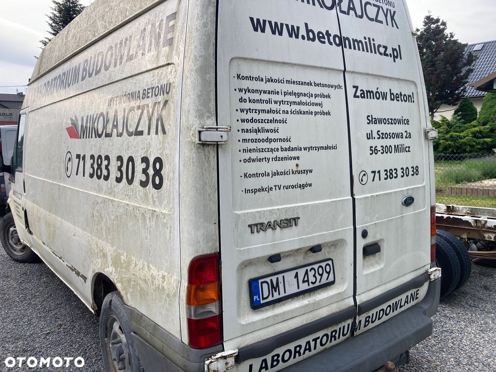 Ford Transit - 2