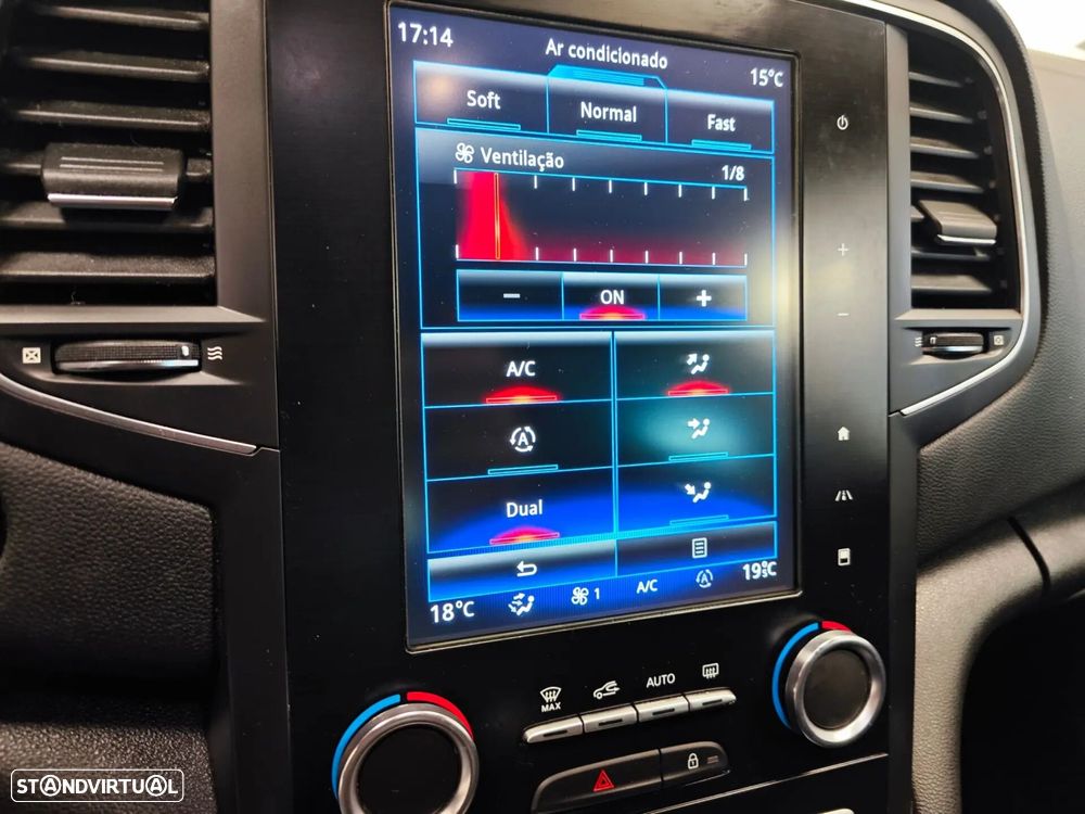 Renault Mégane ENERGY TCe 130 INTENS - 19