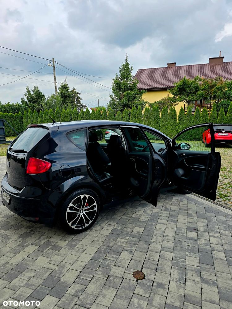 Seat Altea 1.9 TDI DPF Reference Comfort - 10