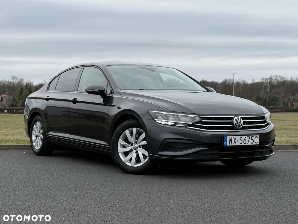 Volkswagen Passat 1.5 TSI EVO Business DSG - 5