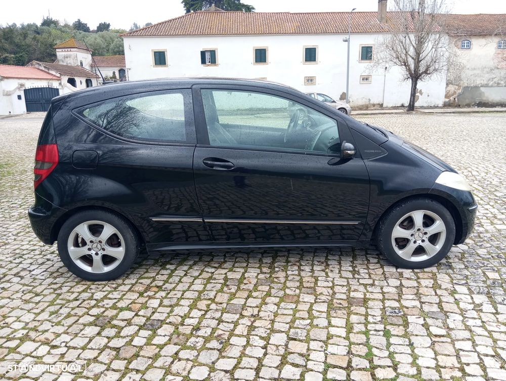 Mercedes-Benz A 160 - 14