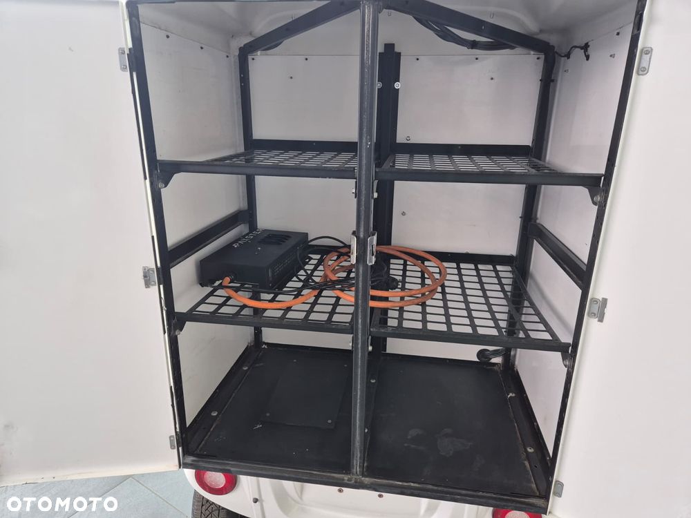 PAXSTER PAXSTER Cargo EDV 1601 / ELEKTRYCZNY / JAK MELEX / MINI DOSTAWCZAK / 1 WŁ / IDEALNY DO FIRM LUB ZAKŁADÓW - 21