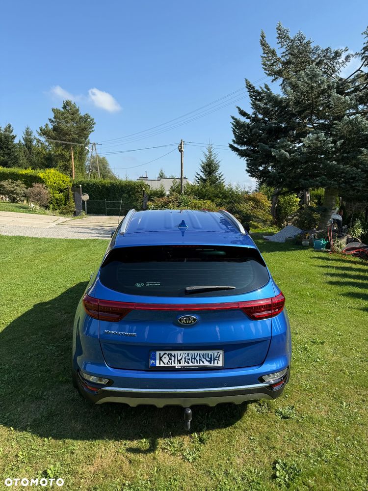 Kia Sportage 1.6 T-GDI L Business Line Plus 4WD DCT - 4