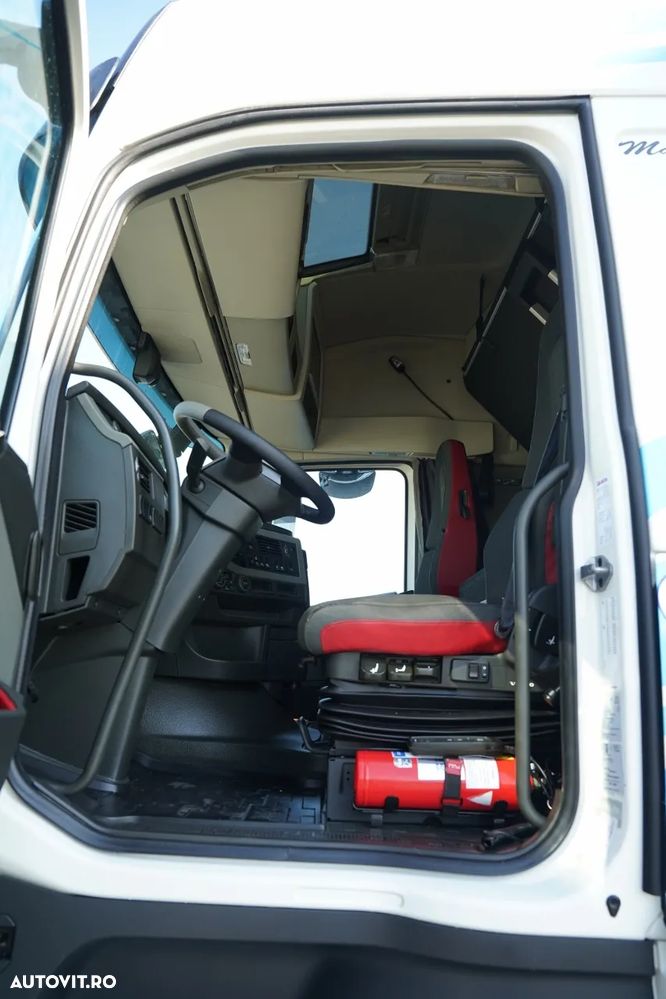 Volvo FH 500 / SISTEM HIDRAULIC / I-SHIFT / EURO 6 - 24