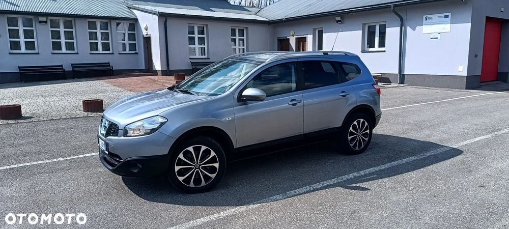 Nissan Qashqai+2 2.0 4x4 Acenta CVT - 12
