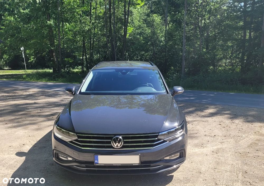Volkswagen Passat 2.0 TDI Business DSG - 5
