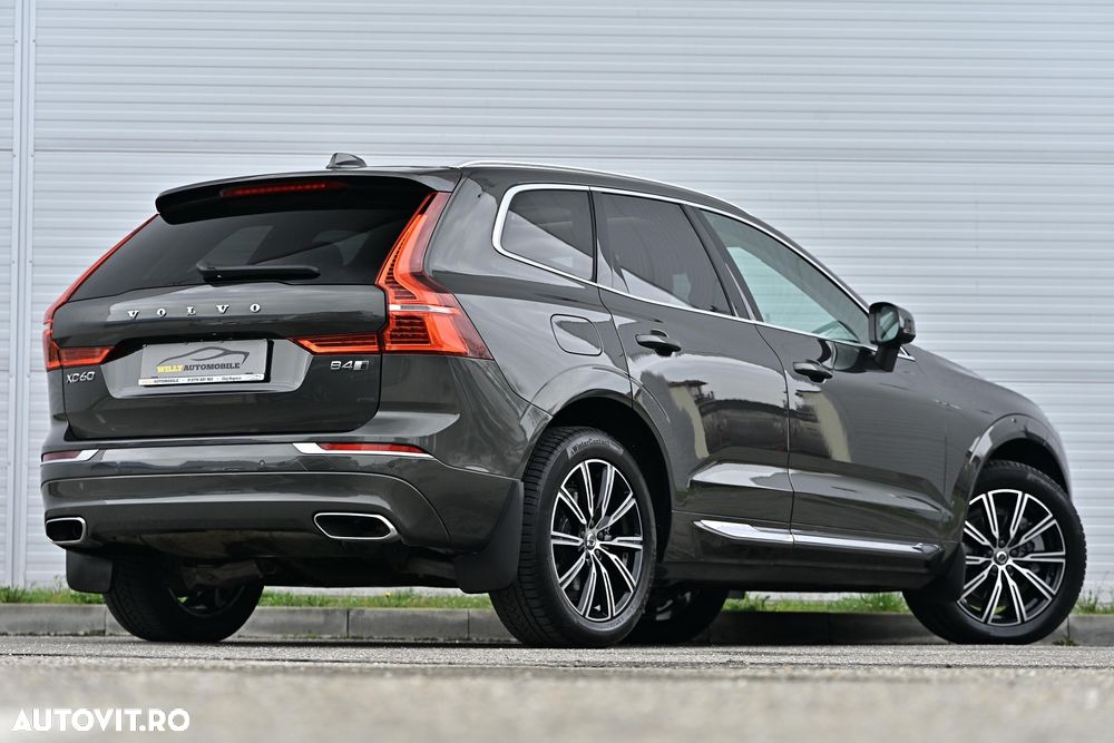 Volvo XC 60 B4 MHEV AT8 AWD Inscription - 5