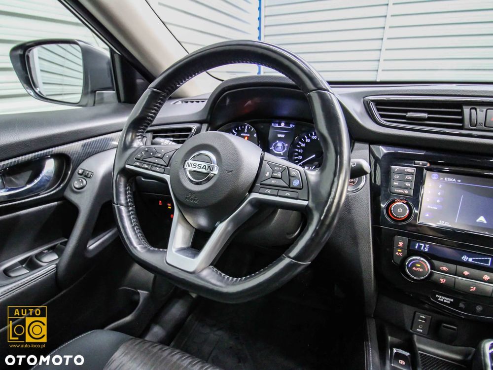 Nissan X-Trail 1.7 dCi N-Tec 4WD Xtronic - 25