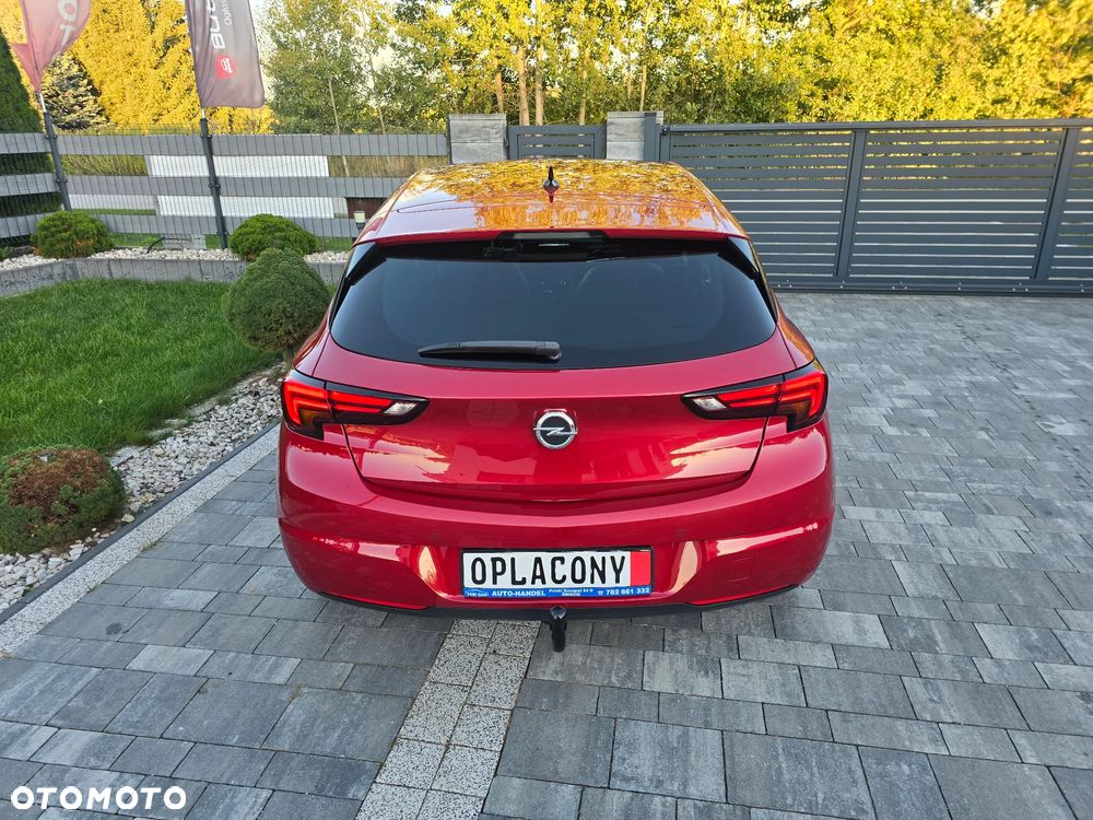 Opel Astra 1.2 Turbo Start/Stop Business Elegance - 20