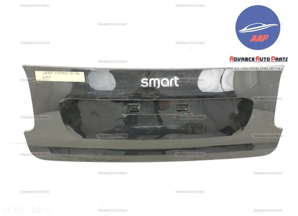 Ornament haion cod A4537401600- original Smart  Fortwo  2 [facelift] 2 - 1