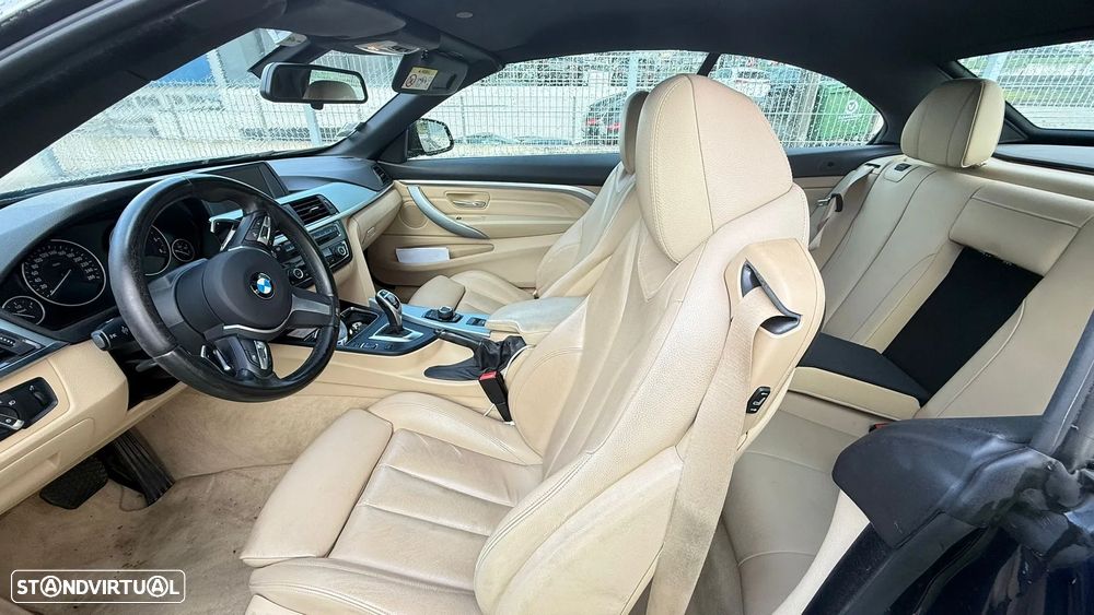 BMW 420 d xDrive Pack M Auto - 6