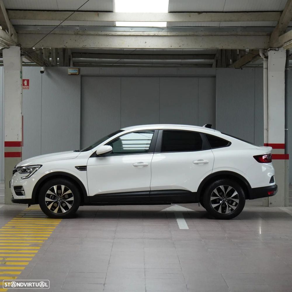 Renault Arkana 1.6 E-Tech Full Hybrid Evolution - 7