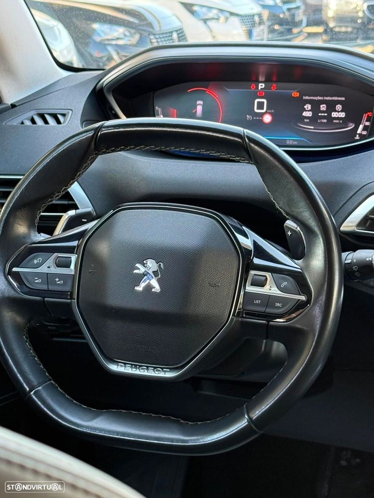 Peugeot 5008 1.5 BlueHDi Allure Pack EAT8 - 10