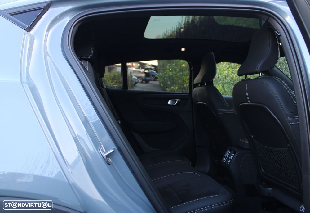 Volvo C40 Recharge Twin Ultimate - 44