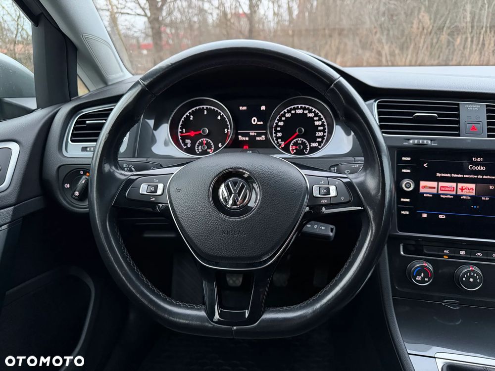 Volkswagen Golf 1.6 TDI BMT Comfortline - 20