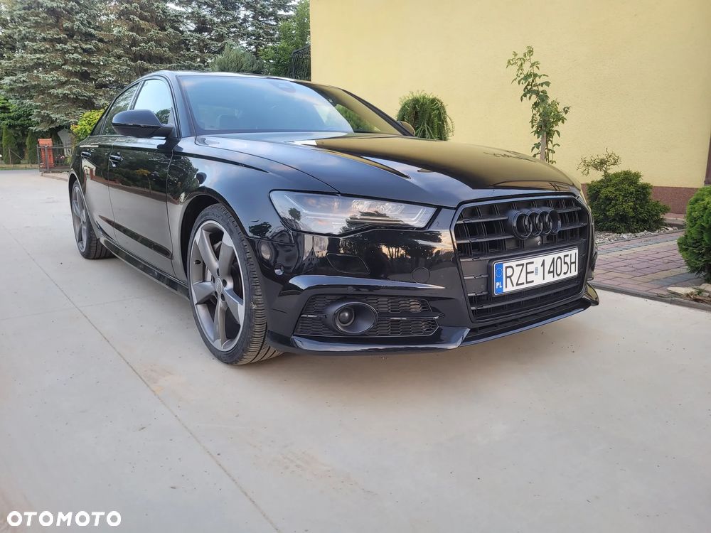 Audi A6 Limousine - 1