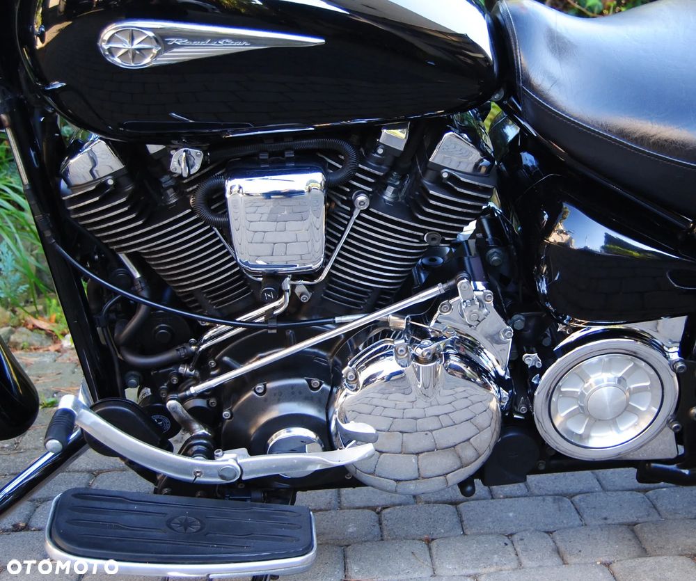 Yamaha Road Star - 23