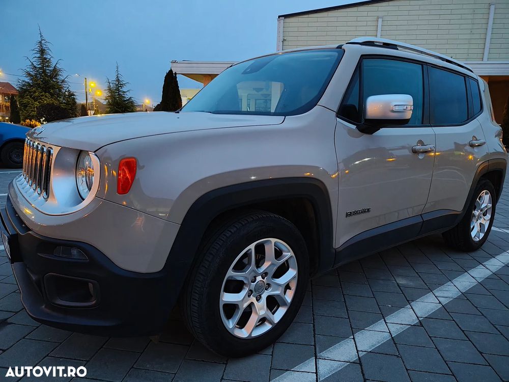 Jeep Renegade - 15