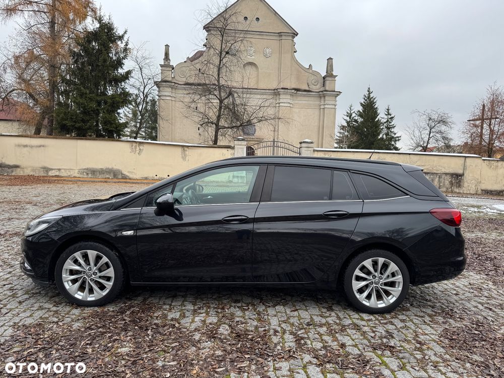 Opel Astra 1.6 CDTI Active - 16