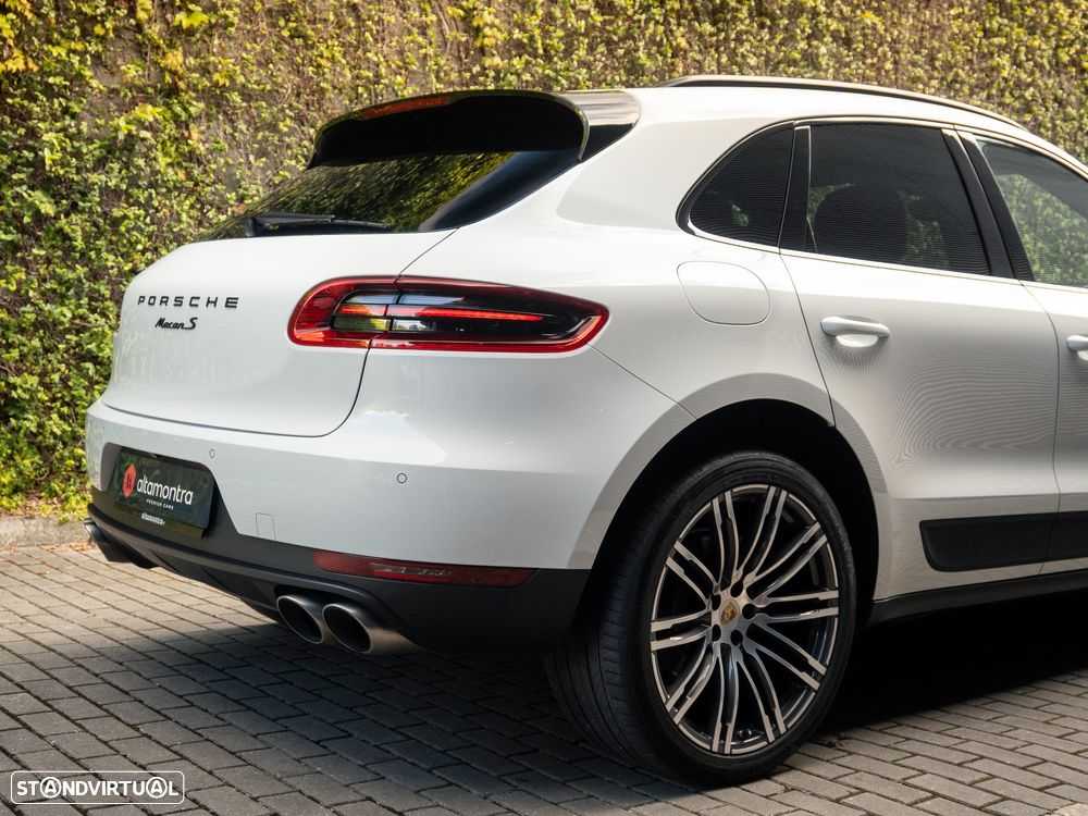 Porsche Macan S PDK - 15