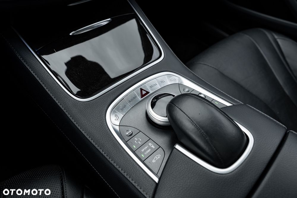 Mercedes-Benz Klasa S 350 d 4-Matic 9G-TRONIC - 35
