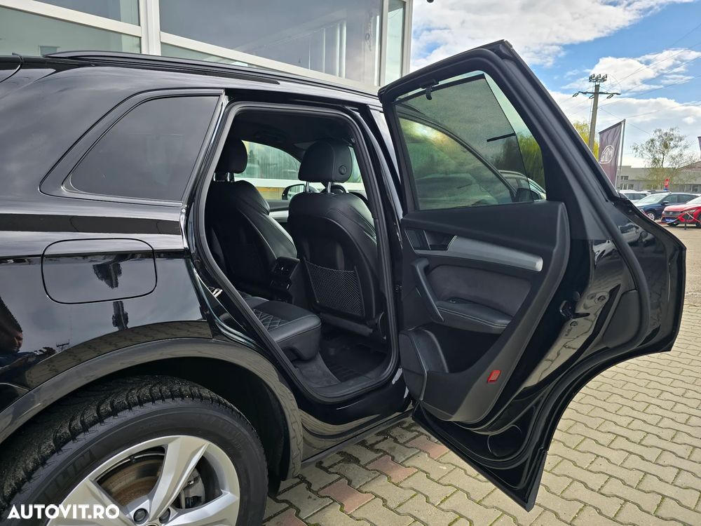 Audi Q5 45 TFSI quattro S tronic MHEV S Line - 11