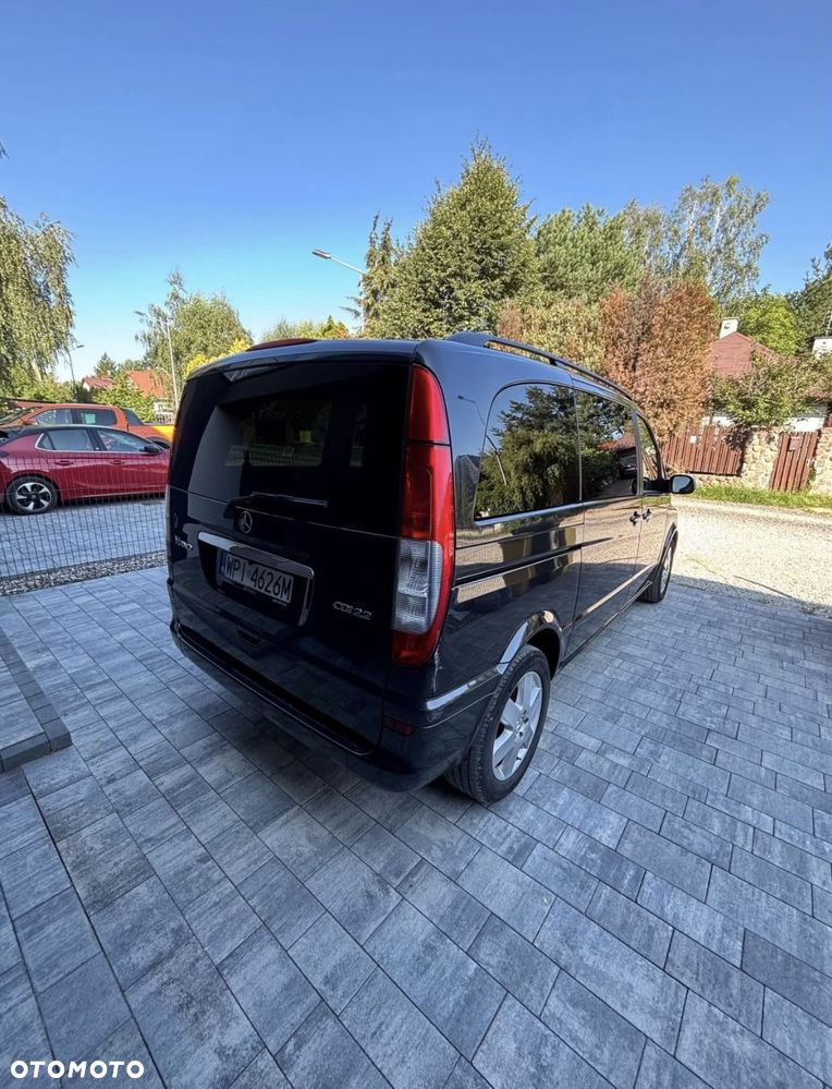 Mercedes-Benz Viano 2.2 CDI Ambiente - 6