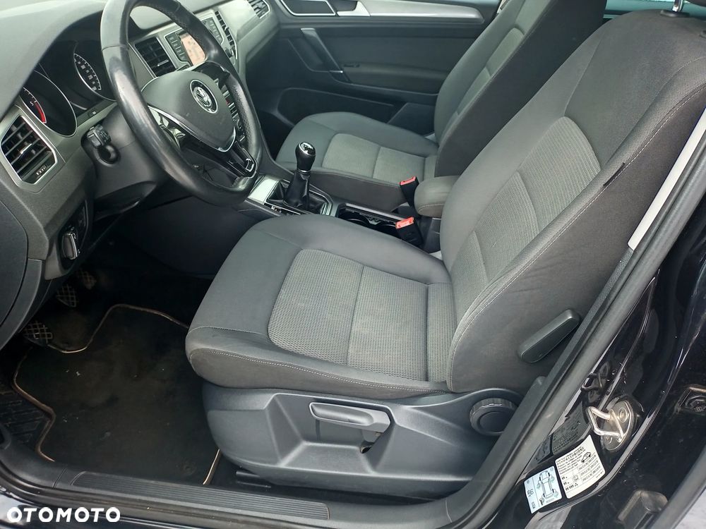 Volkswagen Golf Sportsvan SV 1.6 TDI BMT Comfortline - 11