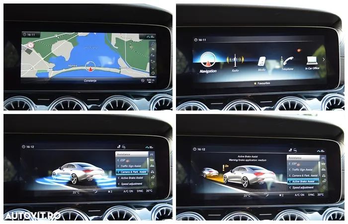 Mercedes-Benz CLS 350 d 4Matic 9G-TRONIC AMG Line - 18
