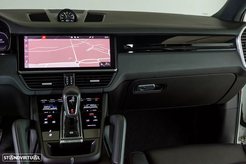 Porsche Cayenne E-Hybrid Tiptronic S - 14