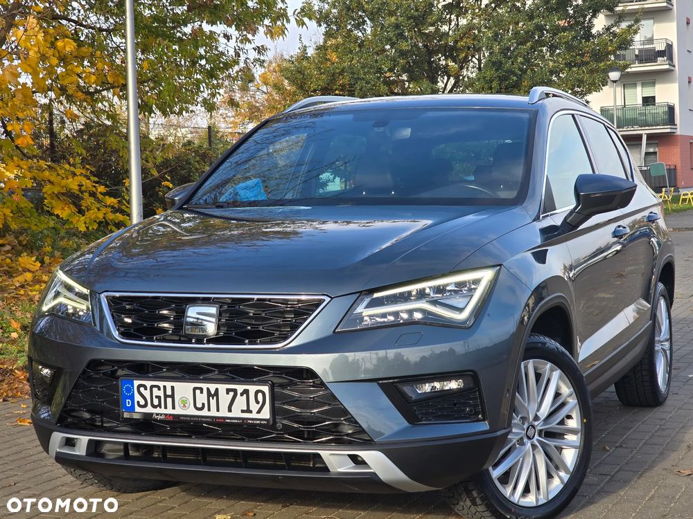 Seat Ateca 1.5 TSI ACT OPF Xcellence - 34