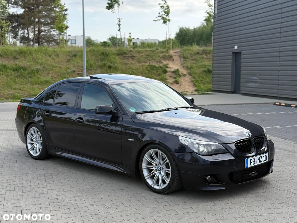 BMW Seria 5 530d