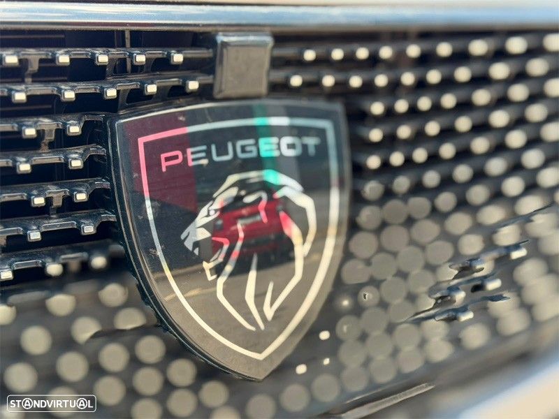 Peugeot 308 1.6 Hybrid GT e-EAT8 - 10