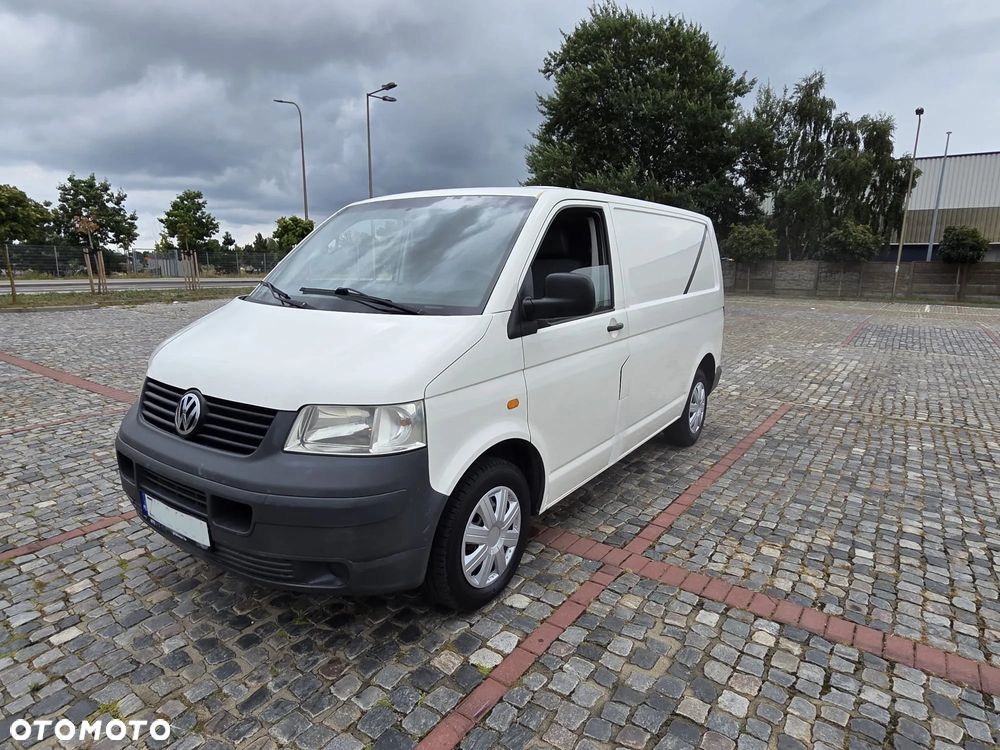 Volkswagen Transporter - 21